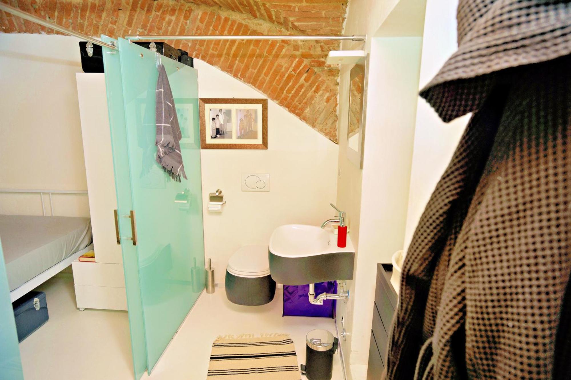 Elegant And Modern Loft In Medieval Bologna Kültér fotó