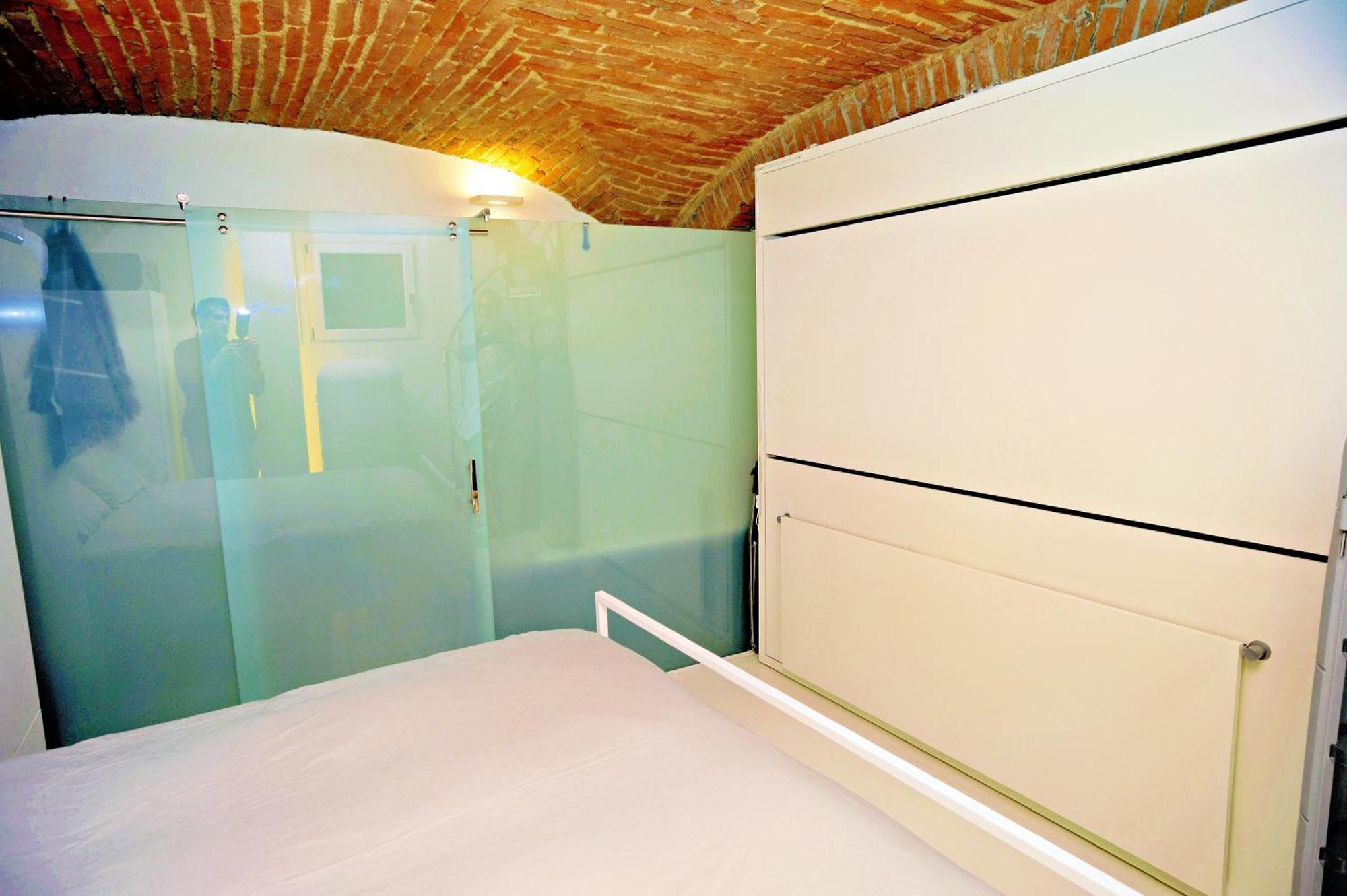 Elegant And Modern Loft In Medieval Bologna Kültér fotó