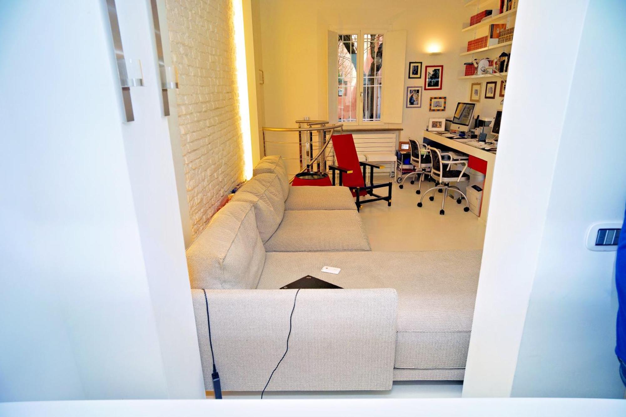 Elegant And Modern Loft In Medieval Bologna Kültér fotó