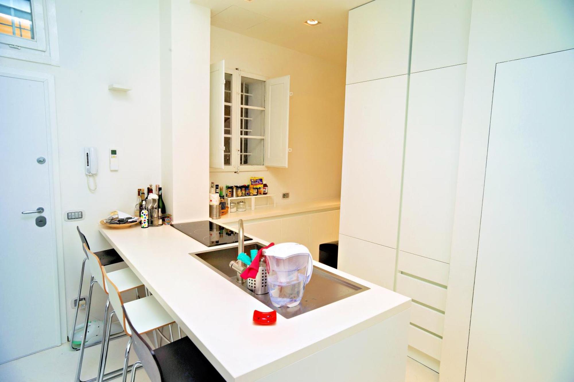 Elegant And Modern Loft In Medieval Bologna Kültér fotó