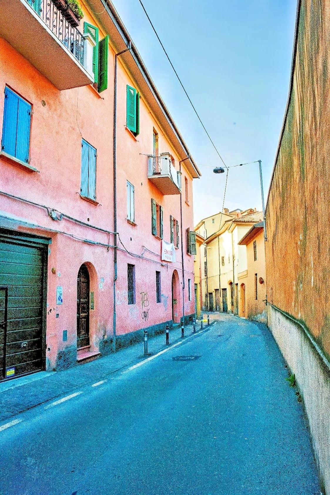 Elegant And Modern Loft In Medieval Bologna Kültér fotó