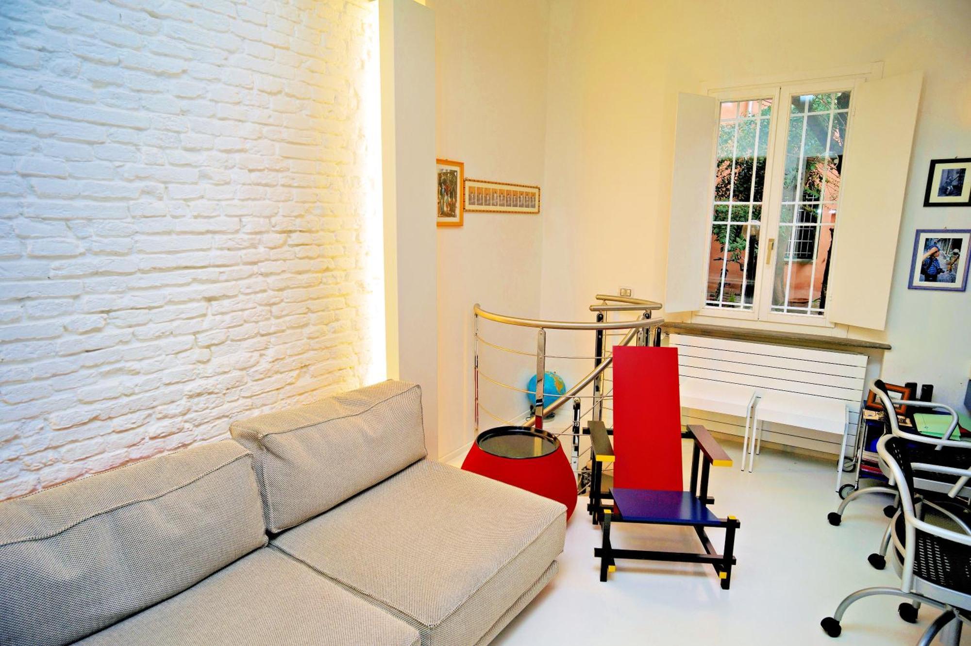 Elegant And Modern Loft In Medieval Bologna Kültér fotó